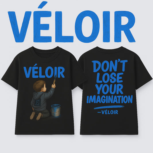 Don’t Lose Your Imagination