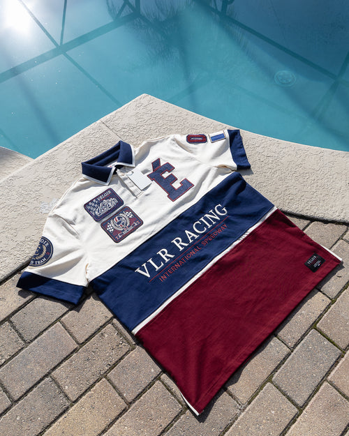 VLR-Racing Polo